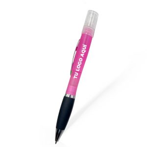 Pluma Atomizador One Fucsia Frosty