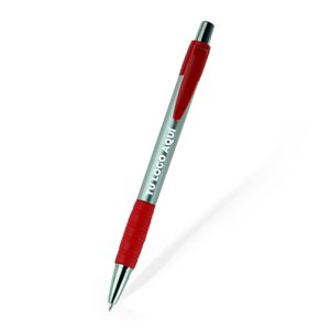 Pluma Skay Plateada