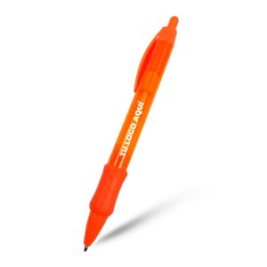 Pluma Thicker Traslúcido