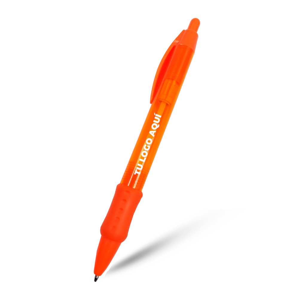 Pluma Thicker Traslúcido